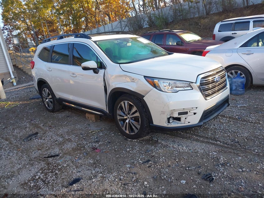 SUBARU ASCENT LIMITED