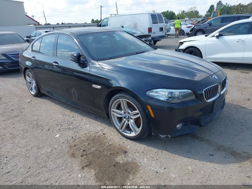 2014 BMW 535D XDRIVE - WBAFV3C52ED685068