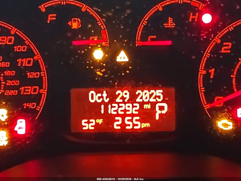 2017 Ram Promaster City Tradesman VIN: ZFBERFAB6H6F21849 Lot: 43543618