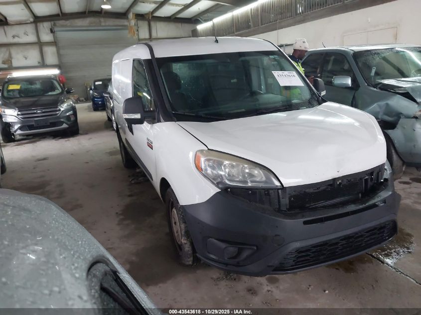 RAM PROMASTER CITY TRADESMAN