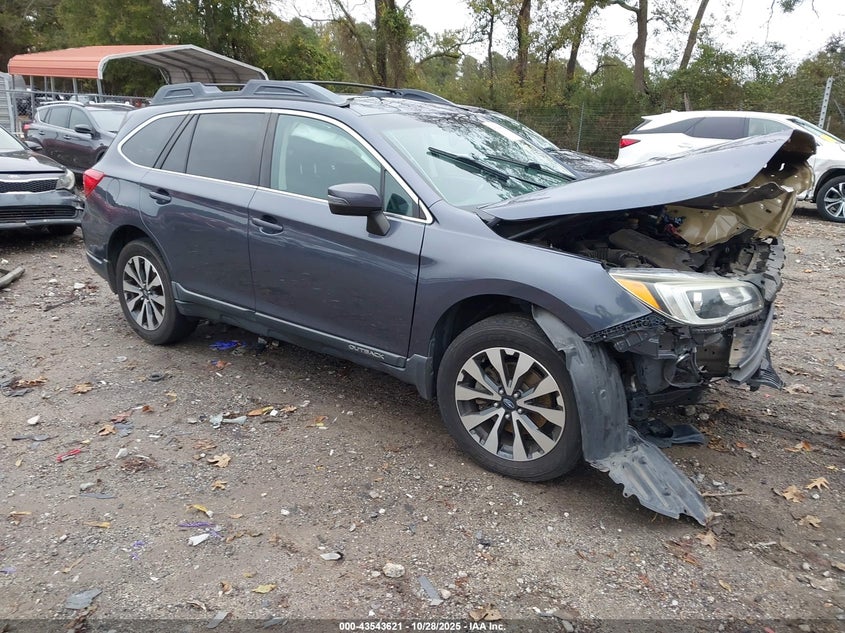 SUBARU OUTBACK 2.5I LIMITED