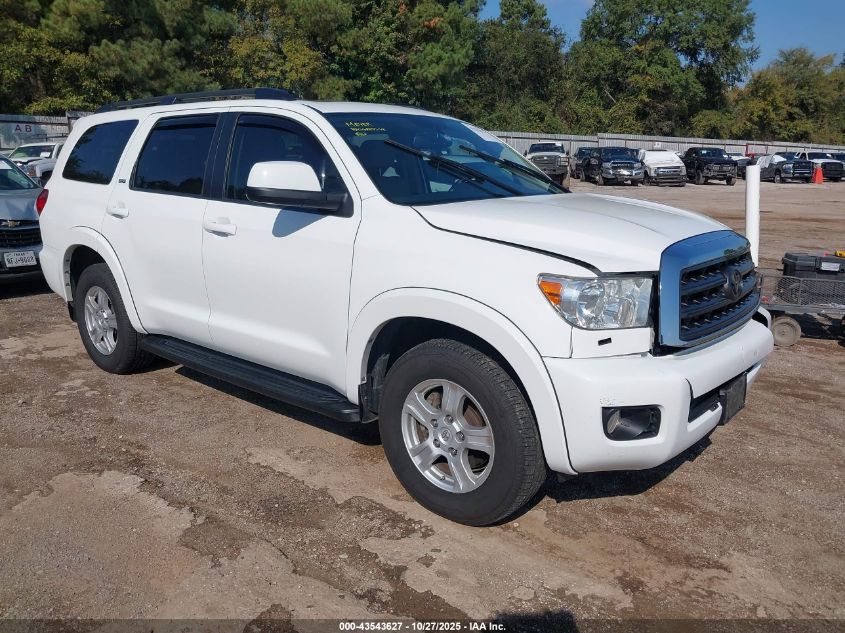 TOYOTA SEQUOIA SR5