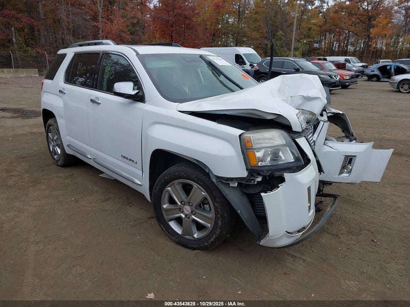 GMC TERRAIN DENALI