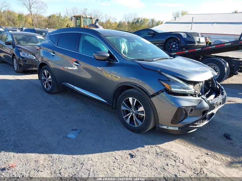NISSAN MURANO SV FWD