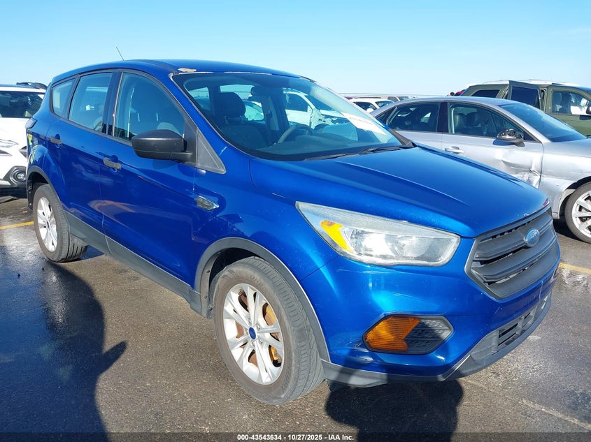 FORD ESCAPE S