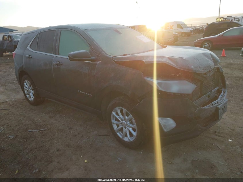 CHEVROLET EQUINOX LT