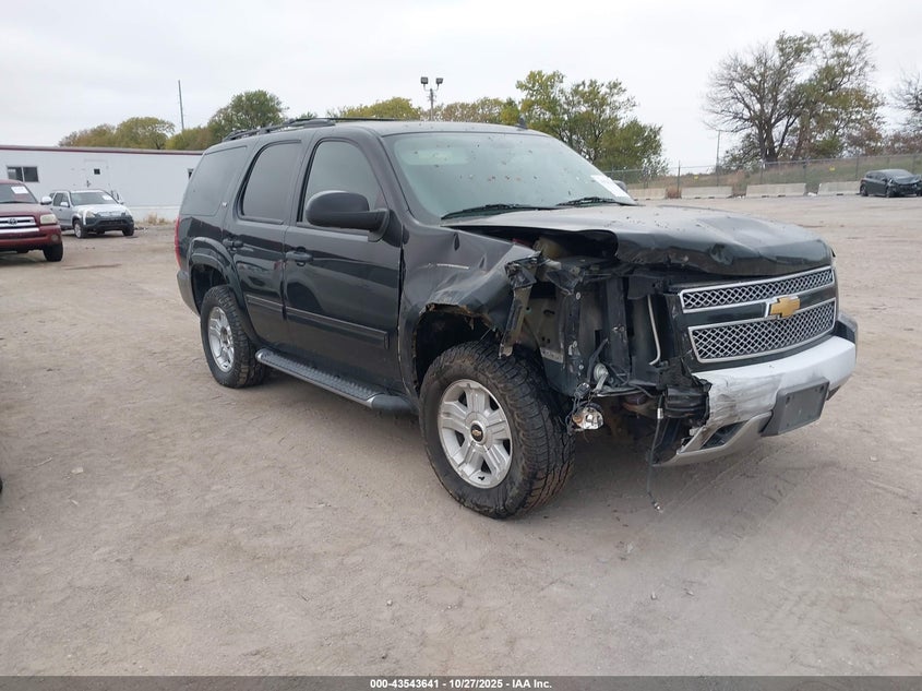 CHEVROLET TAHOE LT