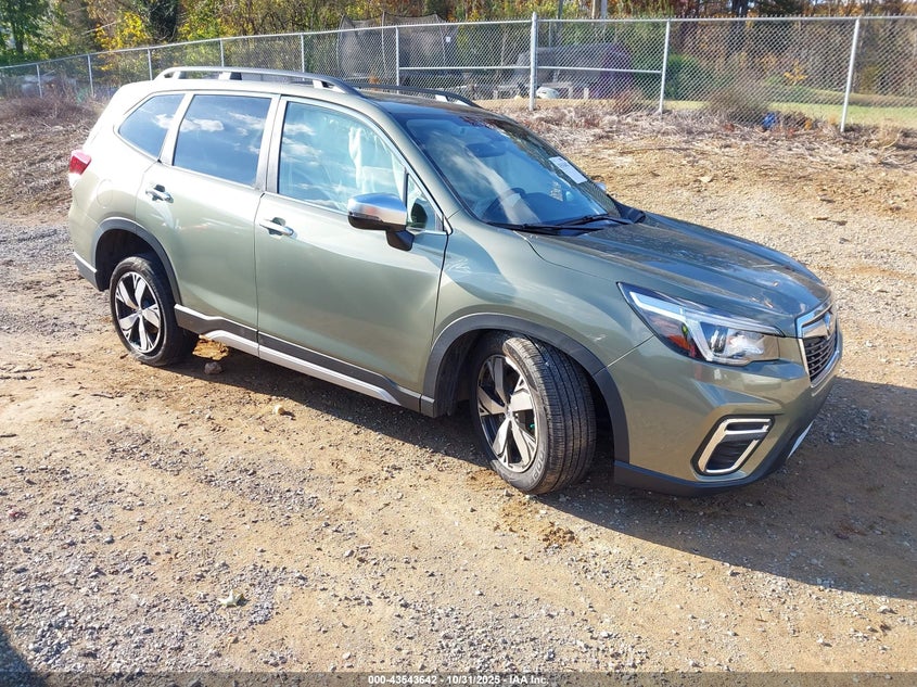 SUBARU FORESTER TOURING