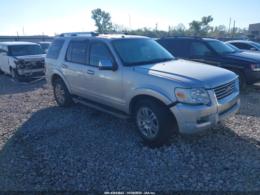FORD EXPLORER LIMITED