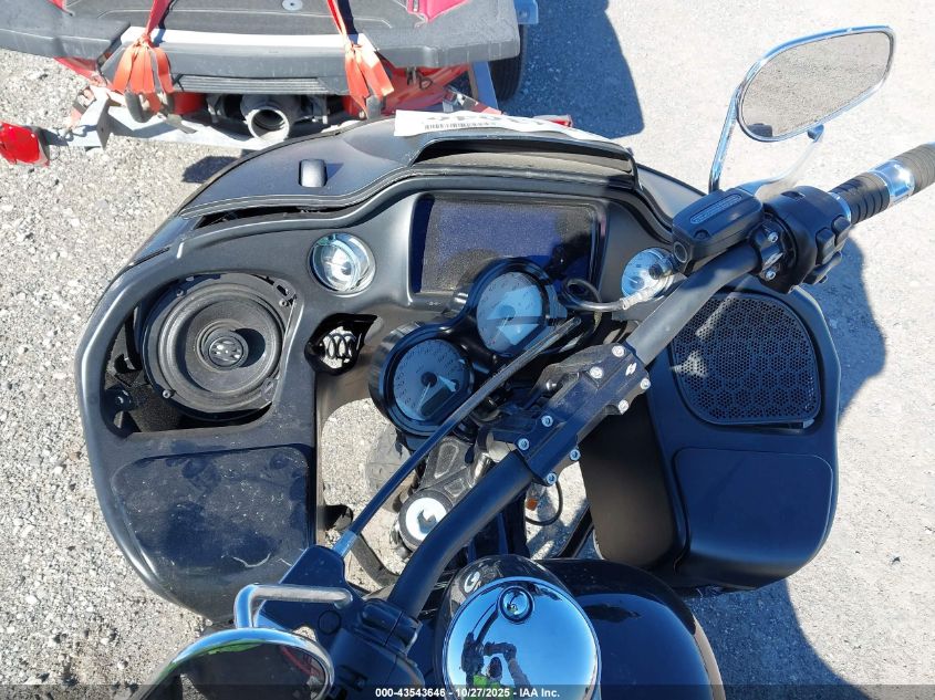 2023 Harley-Davidson Fltrx VIN: 1HD1KHC1XPB622085 Lot: 43543646