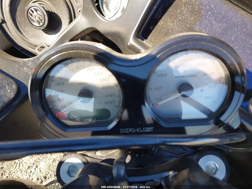 2023 Harley-Davidson Fltrx VIN: 1HD1KHC1XPB622085 Lot: 43543646