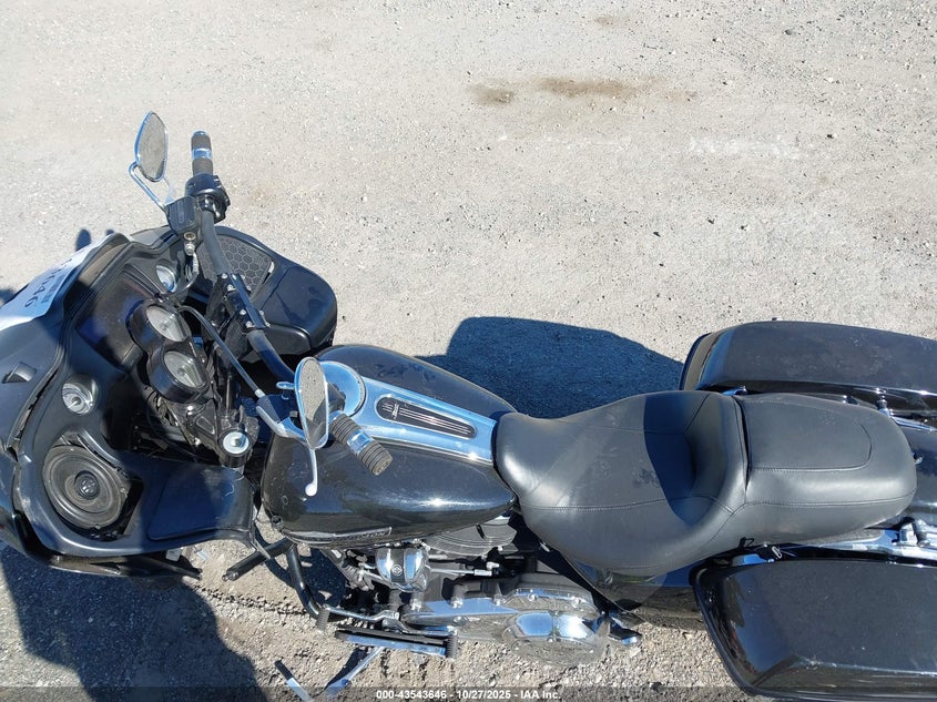 2023 Harley-Davidson Fltrx VIN: 1HD1KHC1XPB622085 Lot: 43543646