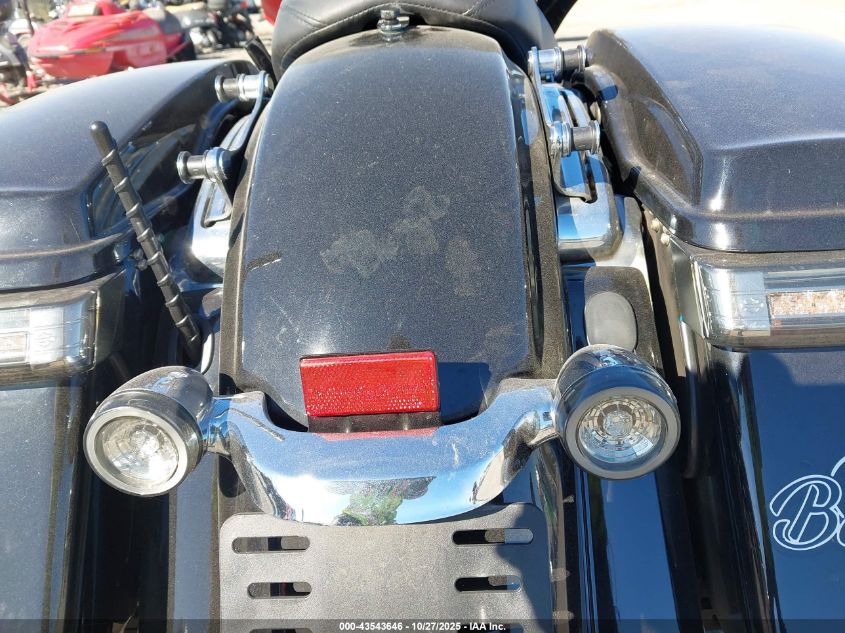 2023 Harley-Davidson Fltrx VIN: 1HD1KHC1XPB622085 Lot: 43543646