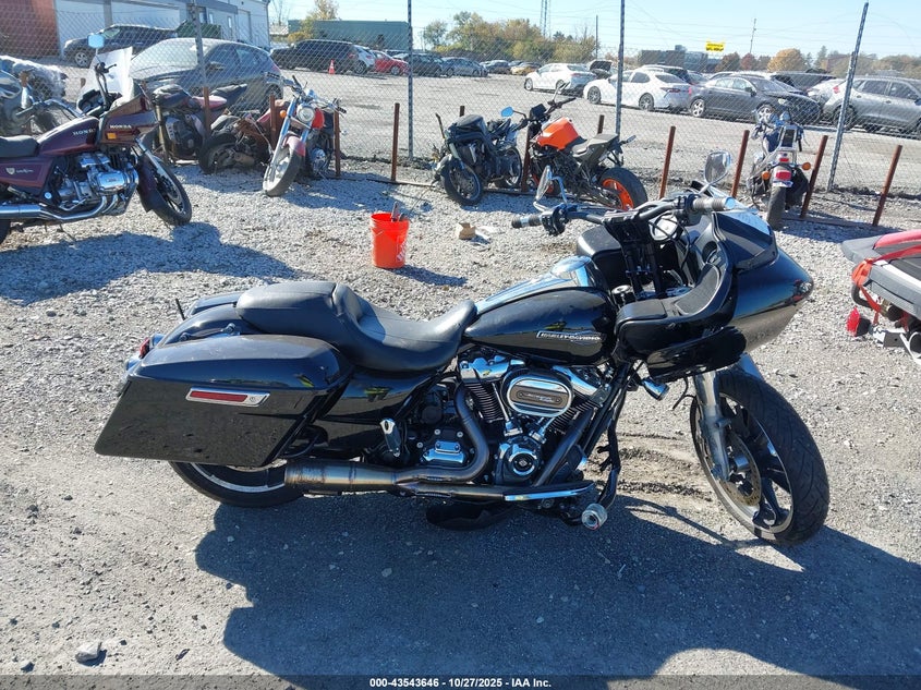 2023 Harley-Davidson Fltrx VIN: 1HD1KHC1XPB622085 Lot: 43543646