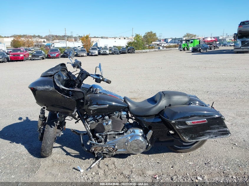 2023 Harley-Davidson Fltrx VIN: 1HD1KHC1XPB622085 Lot: 43543646