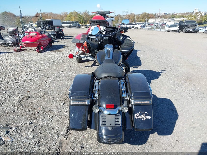 2023 Harley-Davidson Fltrx VIN: 1HD1KHC1XPB622085 Lot: 43543646