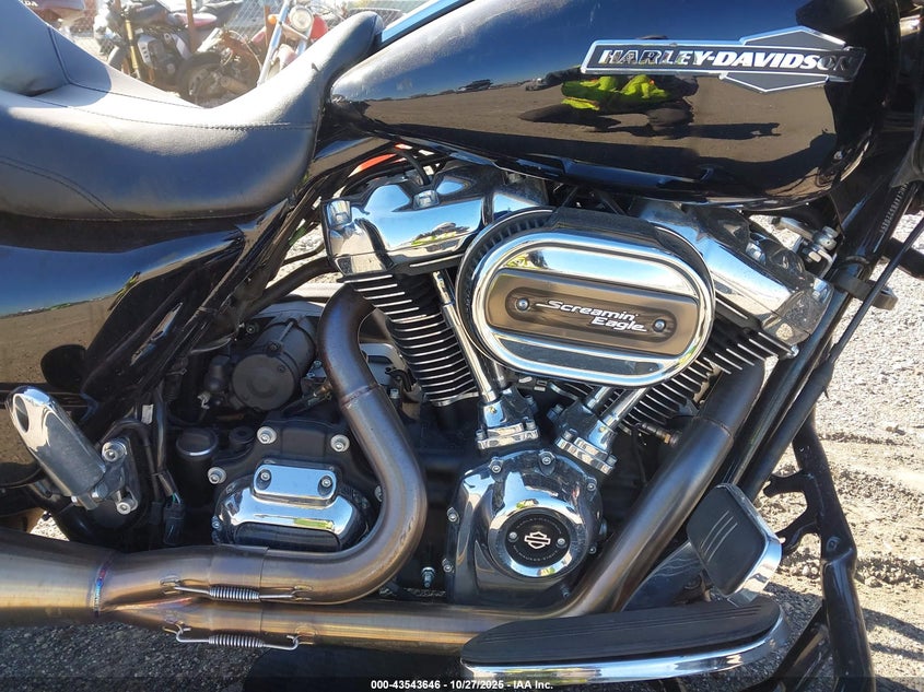 2023 Harley-Davidson Fltrx VIN: 1HD1KHC1XPB622085 Lot: 43543646