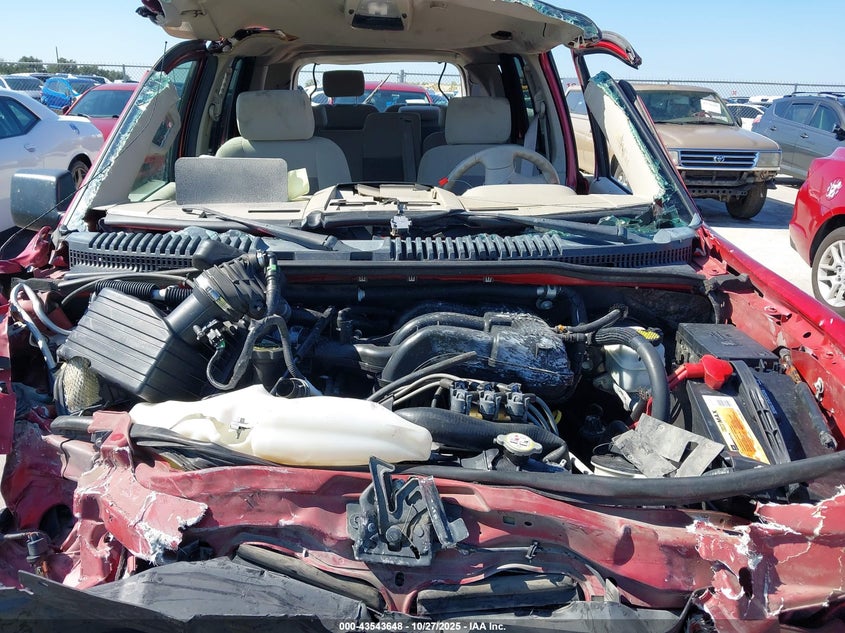 2007 Ford Explorer Xlt VIN: 1FMEU63E97UB18566 Lot: 43543648