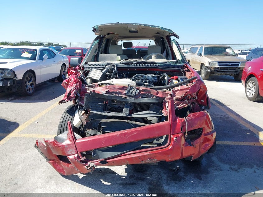 2007 Ford Explorer Xlt VIN: 1FMEU63E97UB18566 Lot: 43543648