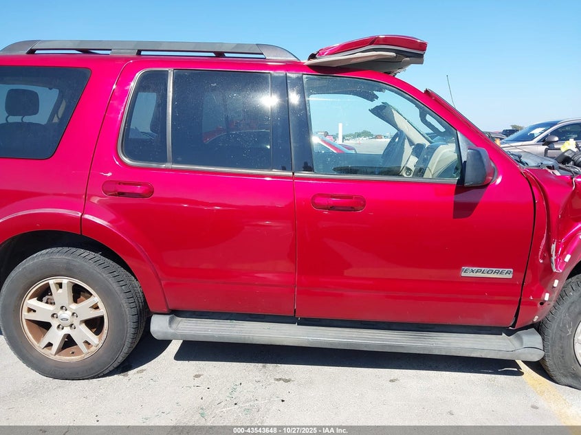 2007 Ford Explorer Xlt VIN: 1FMEU63E97UB18566 Lot: 43543648