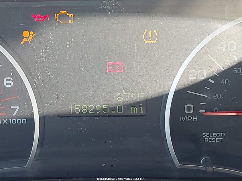 2007 Ford Explorer Xlt VIN: 1FMEU63E97UB18566 Lot: 43543648