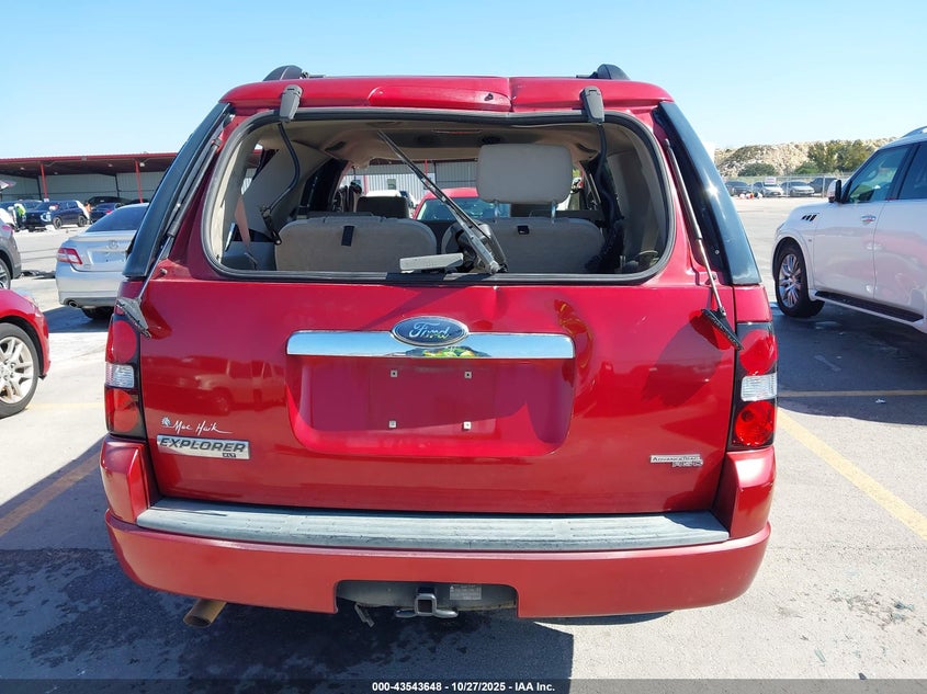2007 Ford Explorer Xlt VIN: 1FMEU63E97UB18566 Lot: 43543648