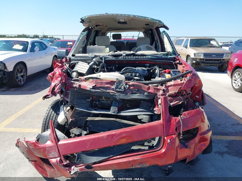 2007 Ford Explorer Xlt VIN: 1FMEU63E97UB18566 Lot: 43543648