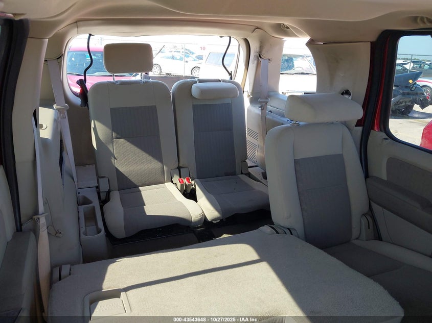 2007 Ford Explorer Xlt VIN: 1FMEU63E97UB18566 Lot: 43543648