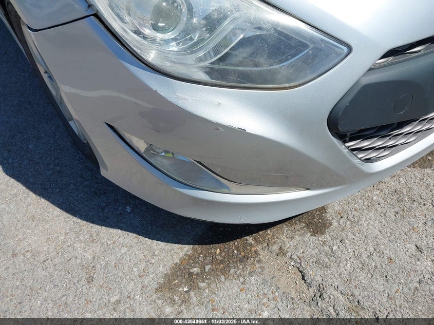 2013 HYUNDAI SONATA HYBRID - KMHEC4A42DA097235