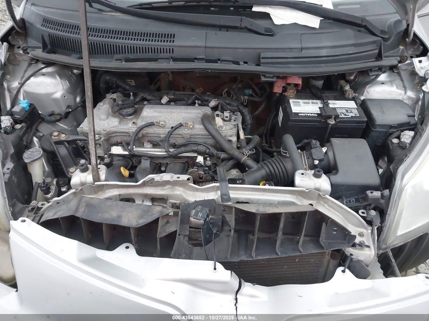 2008 Scion Xd VIN: JTKKU104X8J014279 Lot: 43543652