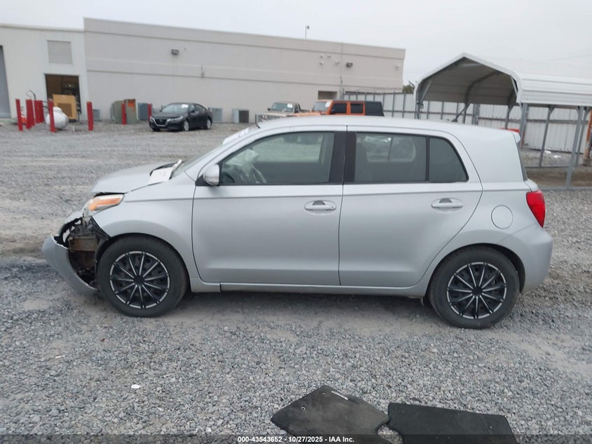 2008 Scion Xd VIN: JTKKU104X8J014279 Lot: 43543652