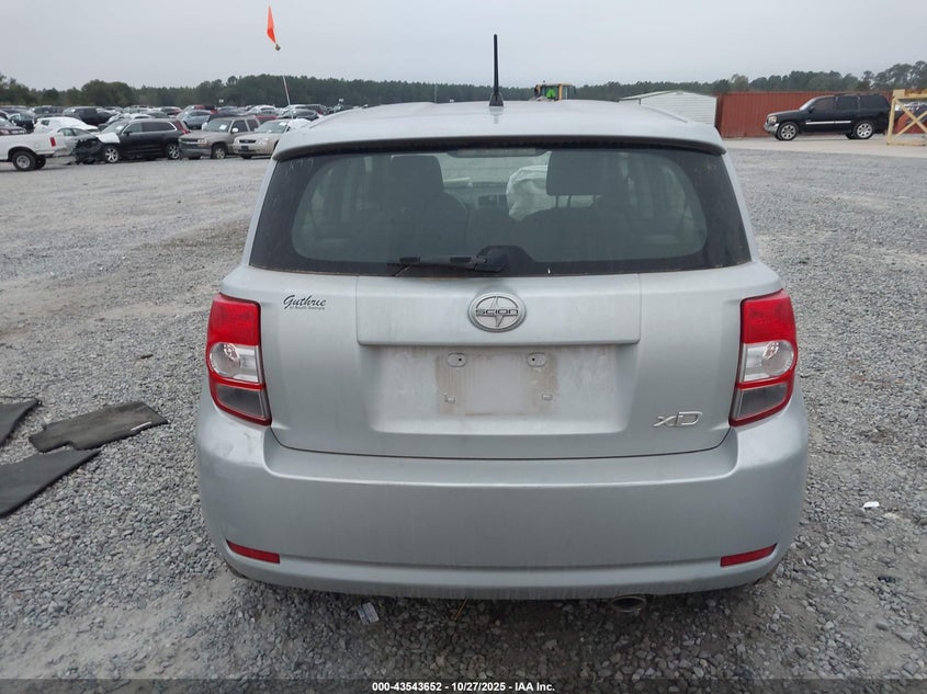 2008 Scion Xd VIN: JTKKU104X8J014279 Lot: 43543652