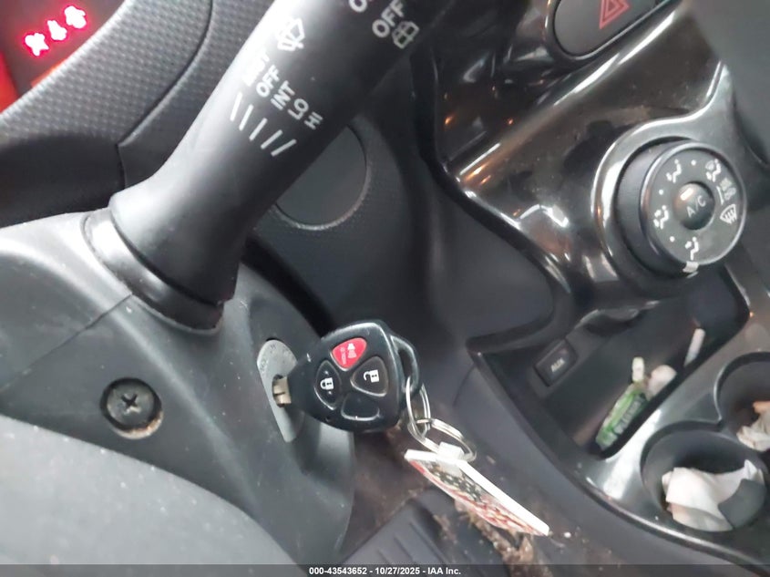 2008 Scion Xd VIN: JTKKU104X8J014279 Lot: 43543652