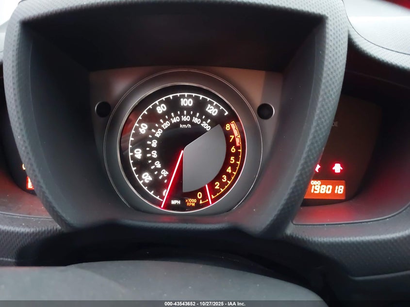 2008 Scion Xd VIN: JTKKU104X8J014279 Lot: 43543652