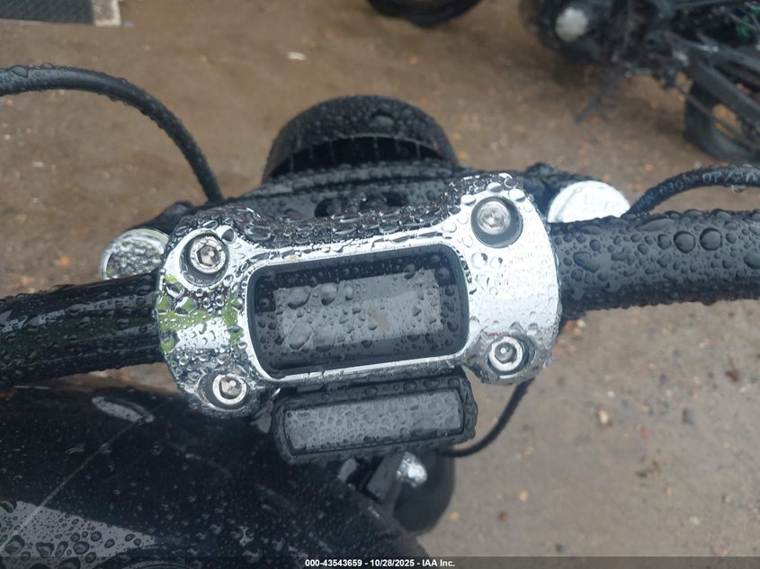 2018 Harley-Davidson Fxbr Breakout VIN: 1HD1YEJ11JC028843 Lot: 43543659