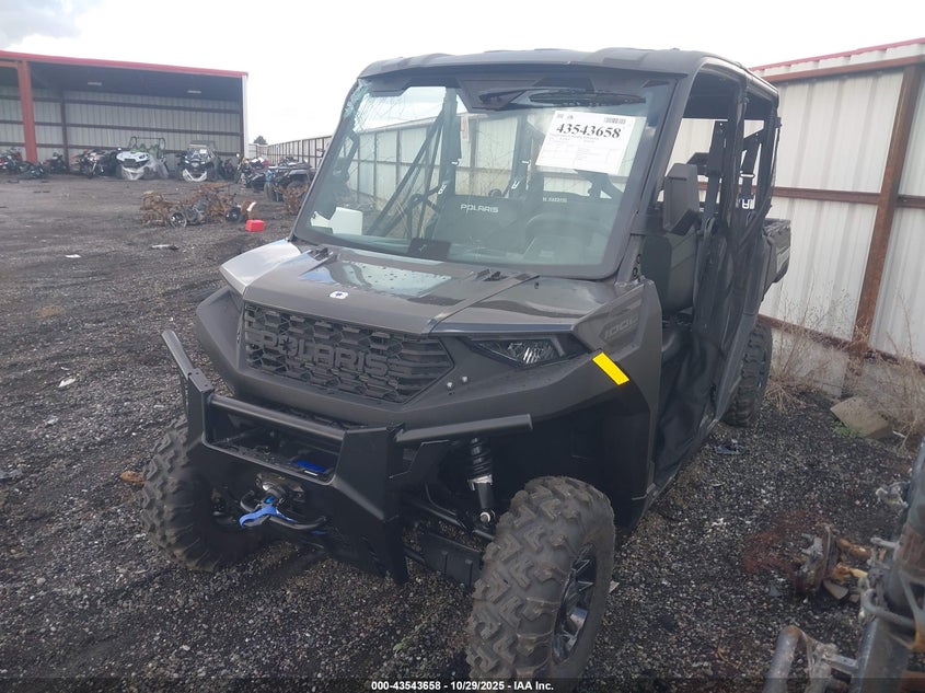 4XAT6E995S8222474 2025 POLARIS RANGER photo no. 2