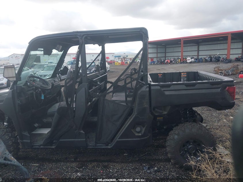 4XAT6E995S8222474 2025 POLARIS RANGER photo no. 3