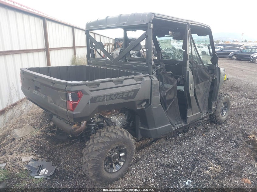 4XAT6E995S8222474 2025 POLARIS RANGER photo no. 4