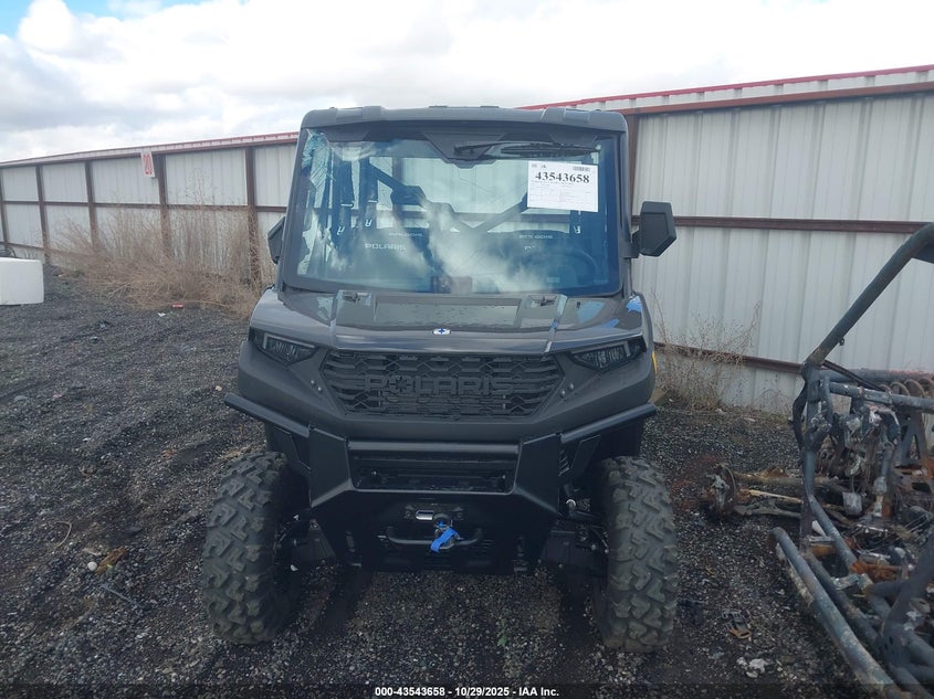 4XAT6E995S8222474 2025 POLARIS RANGER photo no. 5