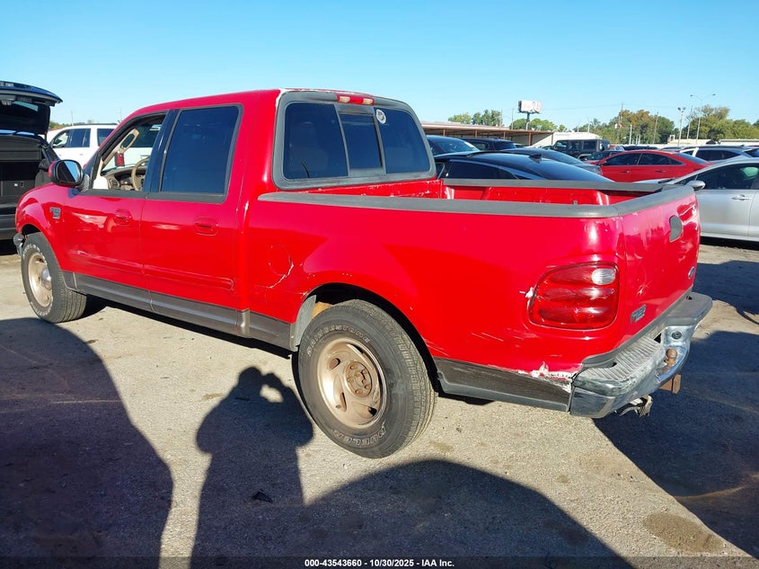 1FTRW07L33KD52276 2003 FORD F-150 photo no. 3