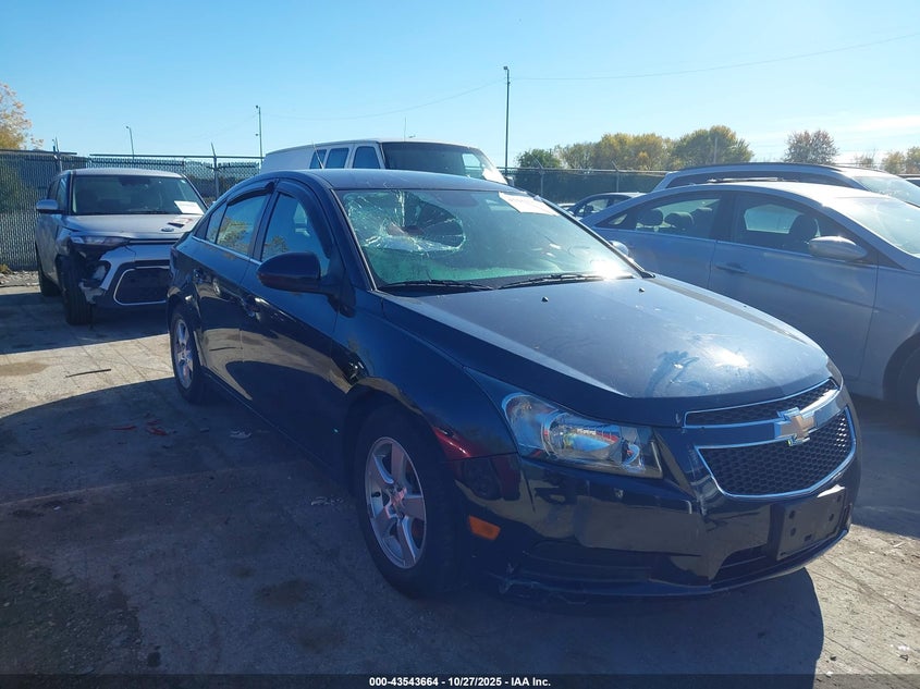 CHEVROLET CRUZE 1LT AUTO