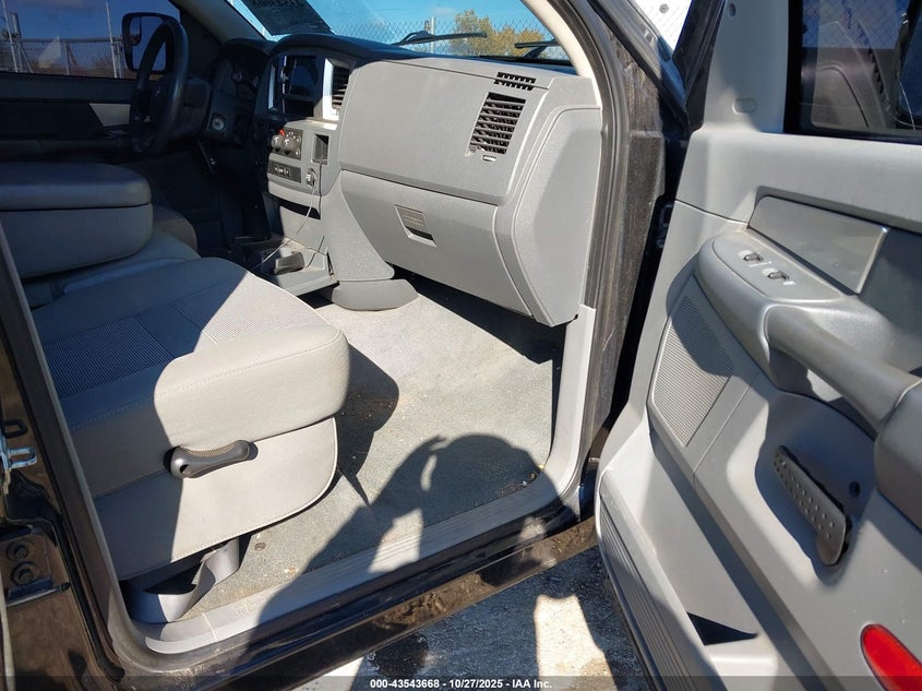 3D7KS28A48G164408 2008 DODGE RAM photo no. 5