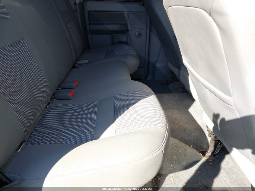 2008 Dodge Ram 2500 Slt/Power Wagon VIN: 3D7KS28A48G164408 Lot: 43543668