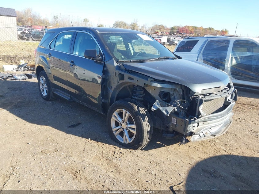 CHEVROLET EQUINOX LS