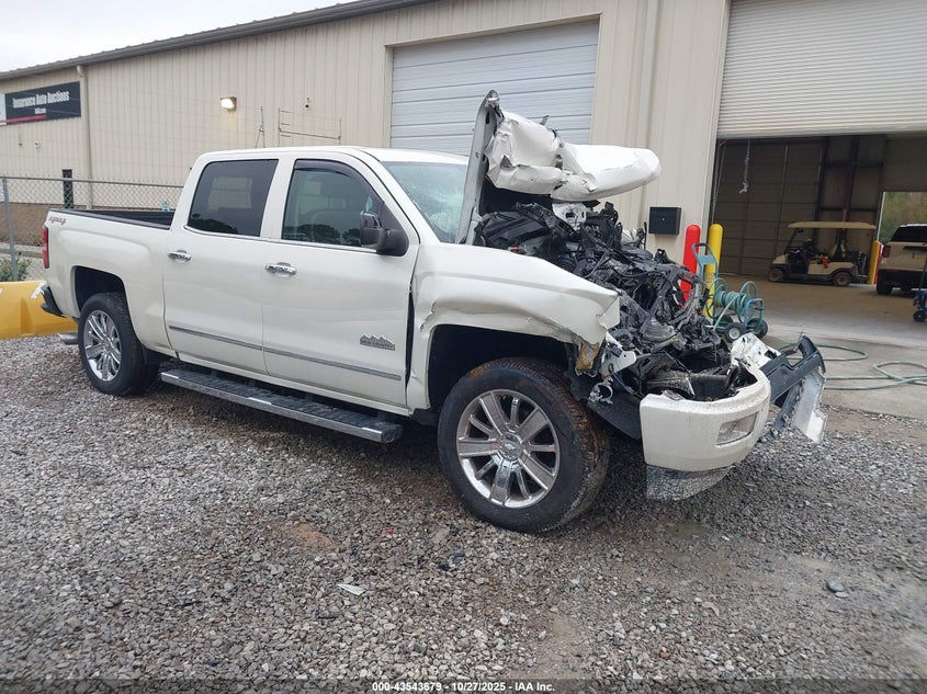 CHEVROLET SILVERADO 1500 HIGH COUNTRY