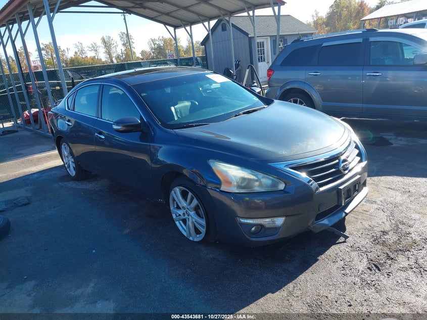 NISSAN ALTIMA 3.5 SL