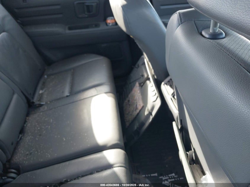 2007 Honda Ridgeline Rtl VIN: 2HJYK16537H516652 Lot: 43543686