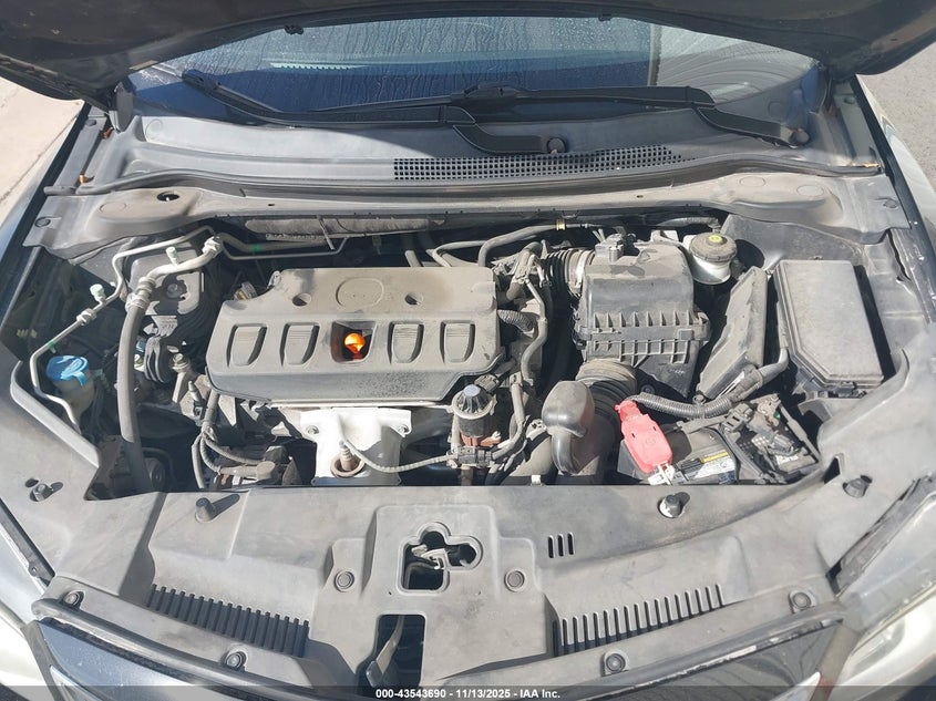 2014 Acura Ilx 2.0L VIN: 19VDE1F73EE007917 Lot: 43543690