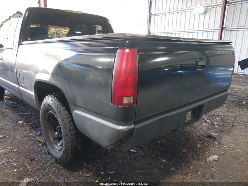 1GBEC19R3TE148627 1996 CHEVROLET GMT-400 photo no. 6