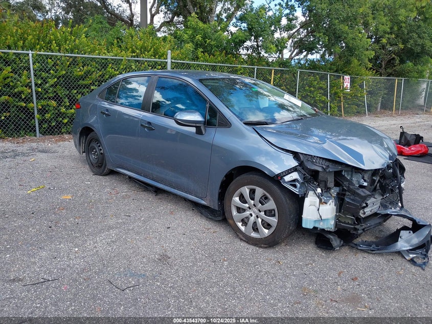 2020 TOYOTA COROLLA LE - 5YFEPRAE7LP073098
